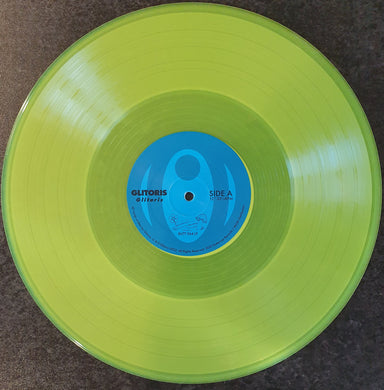 Glitoris - Glitoris - Yellow Vinyl