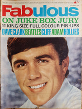 Load image into Gallery viewer, Dave Clark 5 - Fabulous March 21st 1964