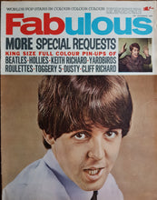 Load image into Gallery viewer, Beatles - Fabulous September 18th 1965