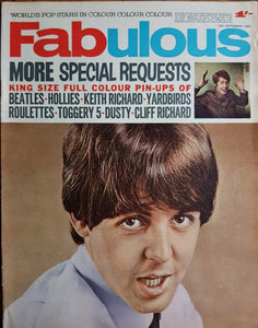 Beatles - Fabulous September 18th 1965