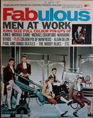 Cliff Richard - Fabulous October 2nd 1965