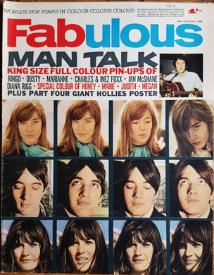 Francoise Hardy - Fabulous February 26th 1966