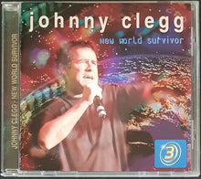 Load image into Gallery viewer, Clegg, Johnny - New World Survivor