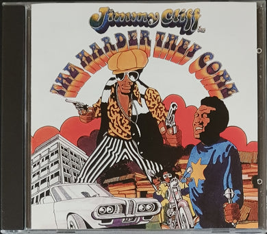 Jimmy Cliff - The Harder They Come (Soundtrack)