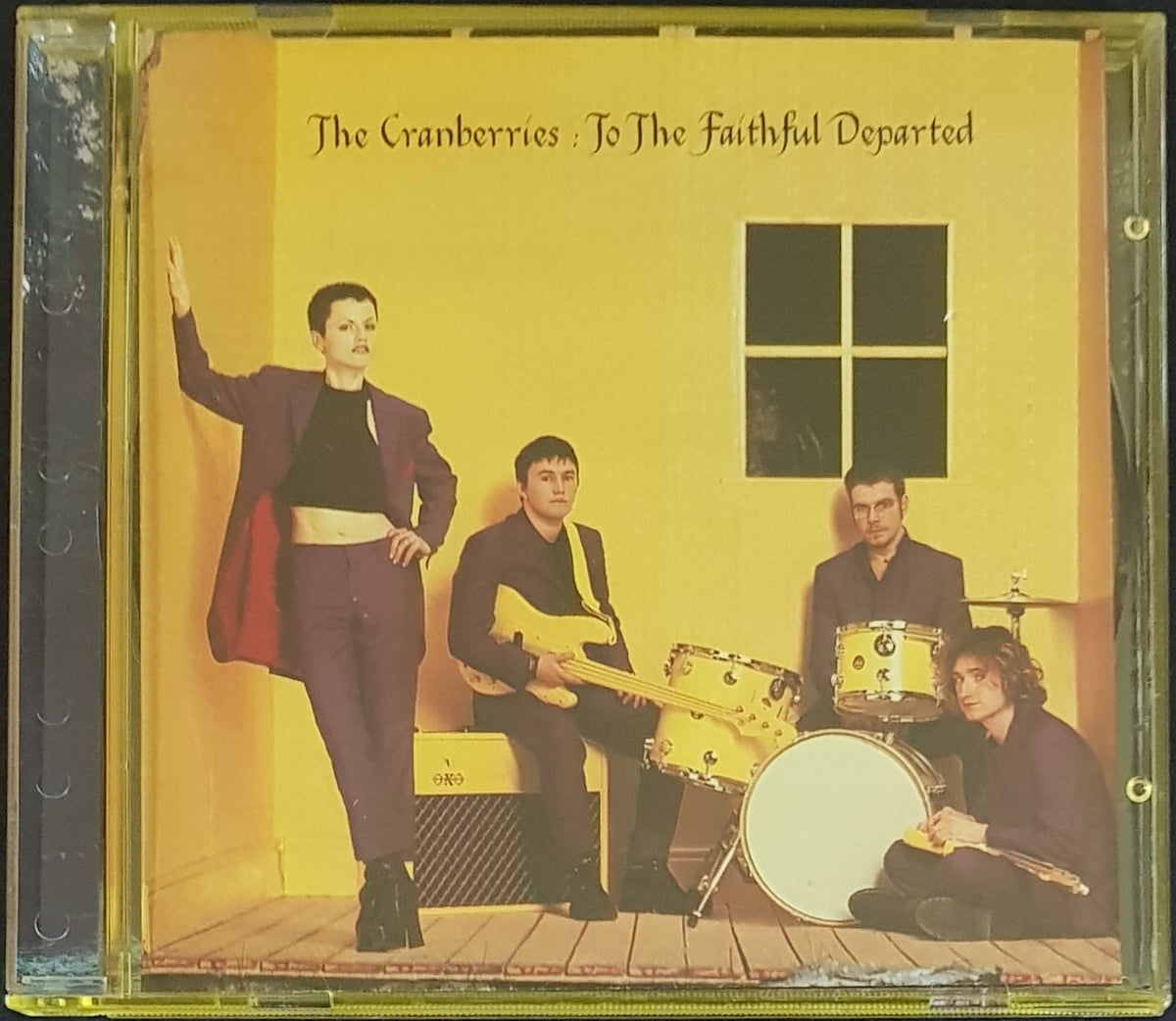 Cranberries - To The Faithful Departed – Vicious Sloth Collectables