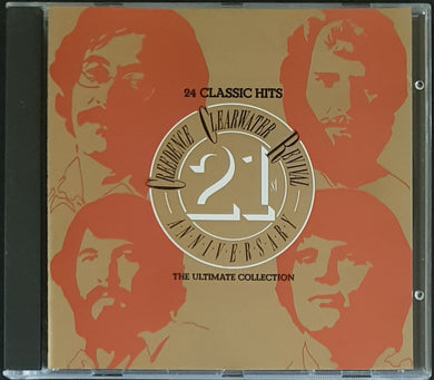 Creedence Clearwater Revival - 21st Anniversary - The Ultimate Collection