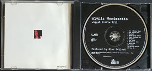 Alanis Morisette - Jagged Little Pill