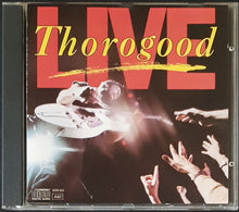 Load image into Gallery viewer, George Thorogood And The Destroyers- Live
