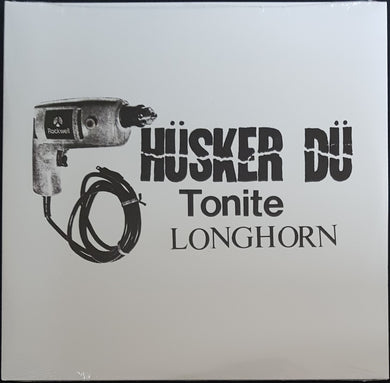 Husker Du - Tonite Longhorn