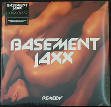 Load image into Gallery viewer, Basement Jaxx - Remedy - Gold Vinyl