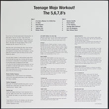 Load image into Gallery viewer, 5.6.7.8&#39;s - Teenage Mojo Workout