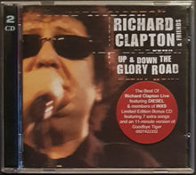Load image into Gallery viewer, Clapton, Richard - Up &amp; Down The Glory Road