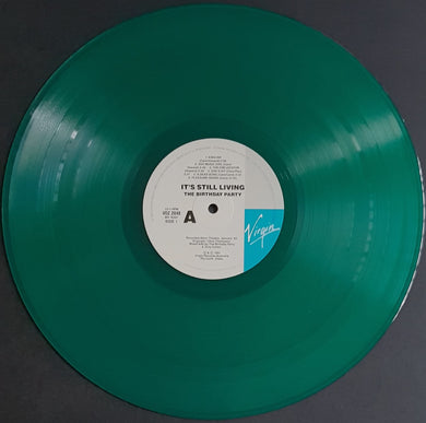 Birthday Party - It's Still Living - Green Vinyl