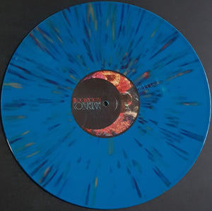 Converge - Bloodmoon -1 - Navy Splatter Vinyl