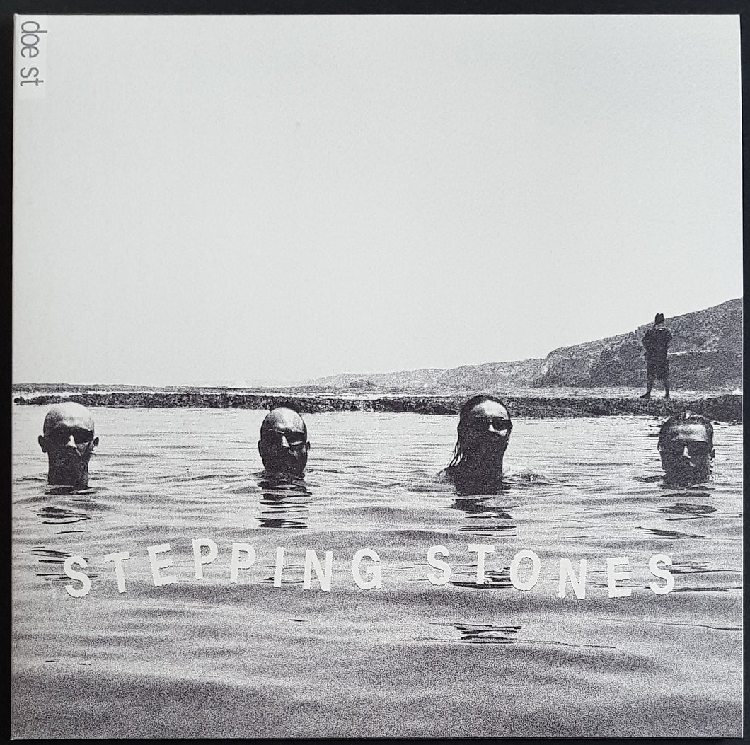 Doe St - Stepping Stones - Blue Marble Vinyl