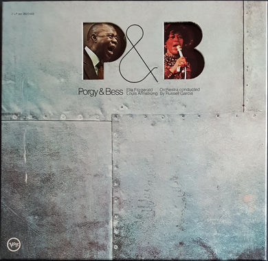Fitzgerald, Ella & Louis Armstrong - Porgy And Bess