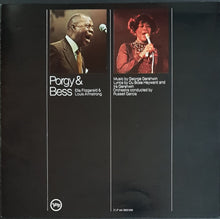 Load image into Gallery viewer, Fitzgerald, Ella &amp; Louis Armstrong - Porgy And Bess