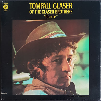 Glaser, Tompall  - Charlie