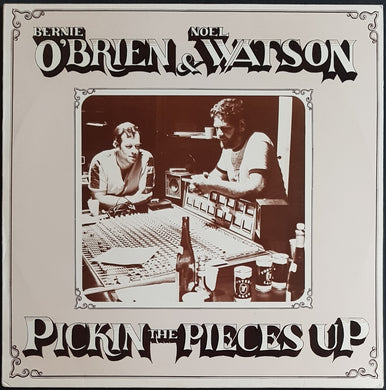O'Brien, Bernie & Noel Watson - Pickin' The Pieces Up