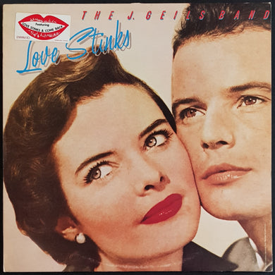 J. Geils Band - Love Stink