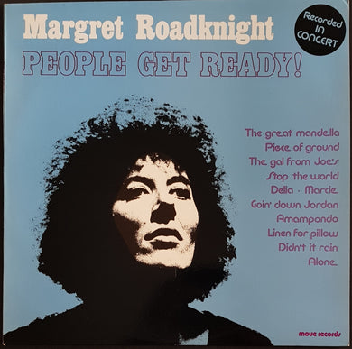 Margret Roadknight - People Get Ready!