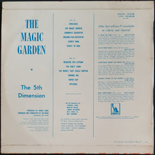 Load image into Gallery viewer, 5th Dimension - The Magic Garden