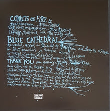 Load image into Gallery viewer, Comets On Fire - Blue Cathedral