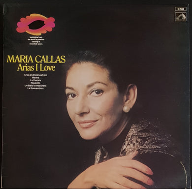 Maria Callas - Arias I Love