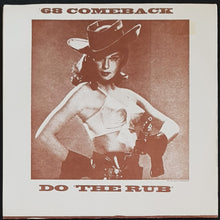 Load image into Gallery viewer, 68 Comeback - Do &quot;The Rub&quot;