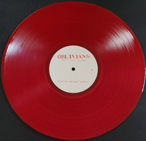 Oblivians - Rock 'n Roll Holiday!: Live In Atlanta - Red Vinyl