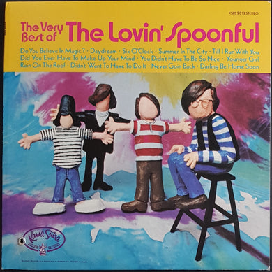 Lovin' Spoonful - The Very Best Of The Lovin' Spoonful