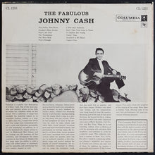 Load image into Gallery viewer, Cash, Johnny - The Fabulous Johnny Cash