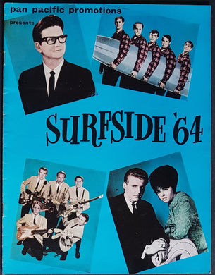 Orbison, Roy  - Surfside '64