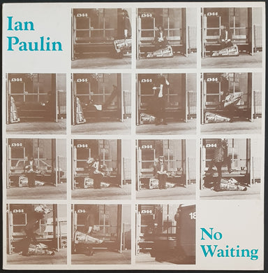 Ian Paulin - No Waiting