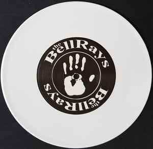 Bellrays - Warhead - Clear Splatter Vinyl