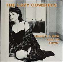 Load image into Gallery viewer, Lazy Cowgirls - There&#39;s a New Girl in Town - White Vinyl