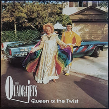 Load image into Gallery viewer, Quadrajets - Queen Of The Twist