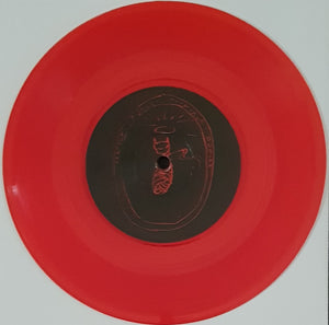 Birthday Party (Rowland S. Howard)- The Golden Age Of Bloodshed - Red Vinyl