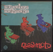 Load image into Gallery viewer, Quasimoto - Microphone Mathematics