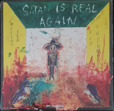 Country Teasers - Satan Is Real Again (Or: Feeling Good About Bad Thoughts)