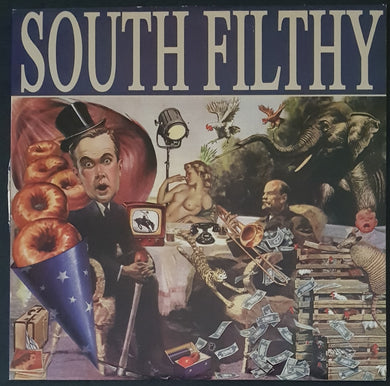 South Filthy - Crackin' Up