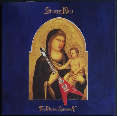 Rich, Sherry - The Divine Crimson V