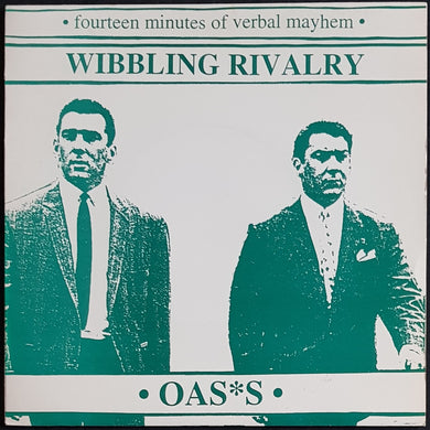 Oasis - Wibbling Rivalry