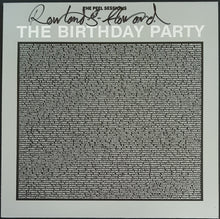 Load image into Gallery viewer, Birthday Party - The Peel Session II (2nd December 1981)