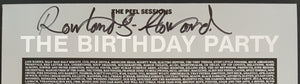 Birthday Party - The Peel Session II (2nd December 1981)