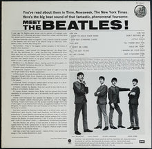 Load image into Gallery viewer, Beatles - Meet The Beatles!