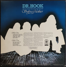 Load image into Gallery viewer, Dr.Hook - Sylvia&#39;s Mother