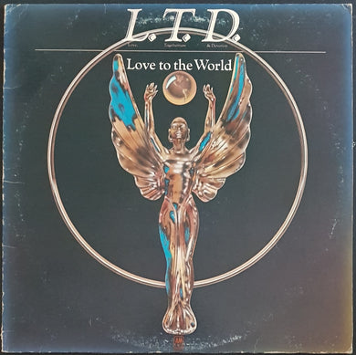L.T.D. - Love To The World
