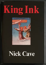 Load image into Gallery viewer, Nick Cave - King Ink