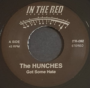 Hunches - Got Some Hate